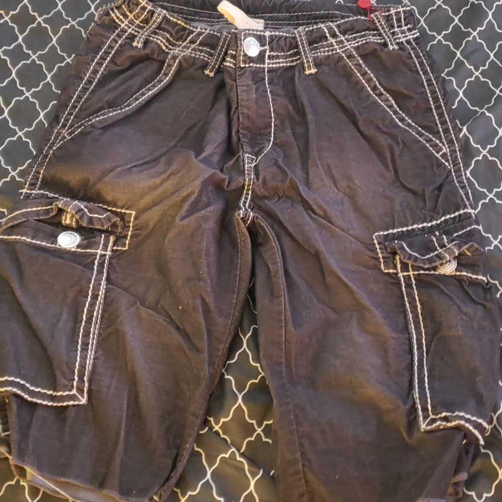TRUE RELIGION SHORTS